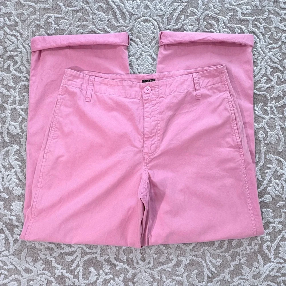 J. Crew Women’s Sailor Heritage Relaxed Chino